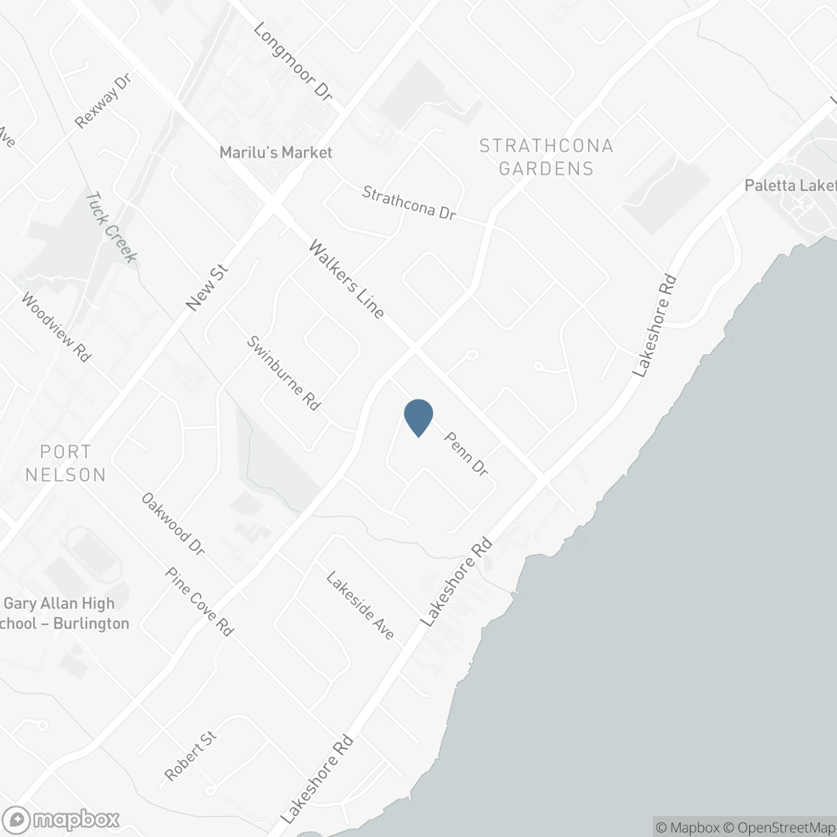 280 PENN Drive, Burlington, Ontario L7N 2B8